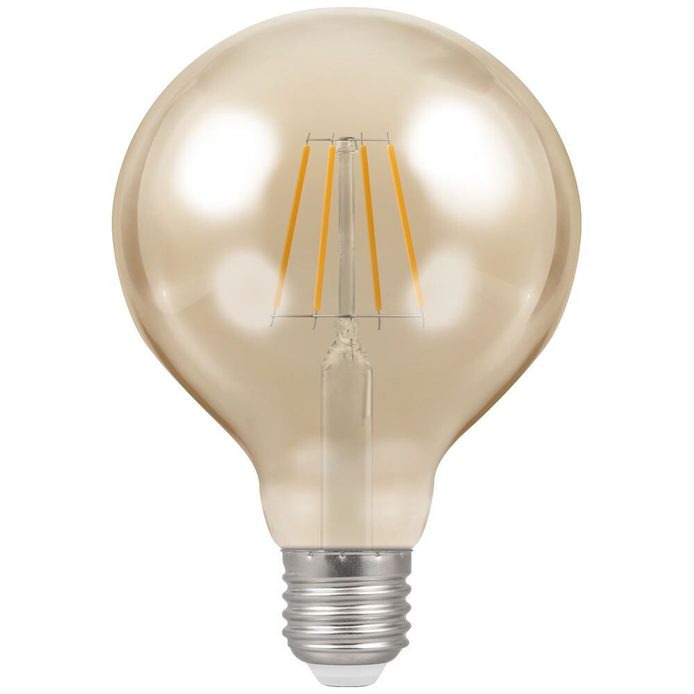 5W ES Dimmable Filament Light Bulb G95