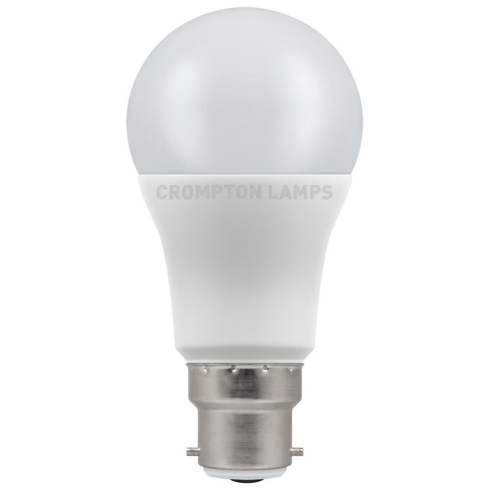 11W BC Dimmable Cool White LED Light Bulb GLS