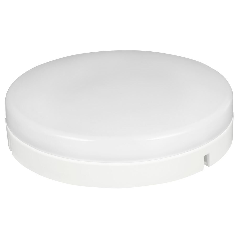 Warm White GX53 LED Disc Light Bulb 5W