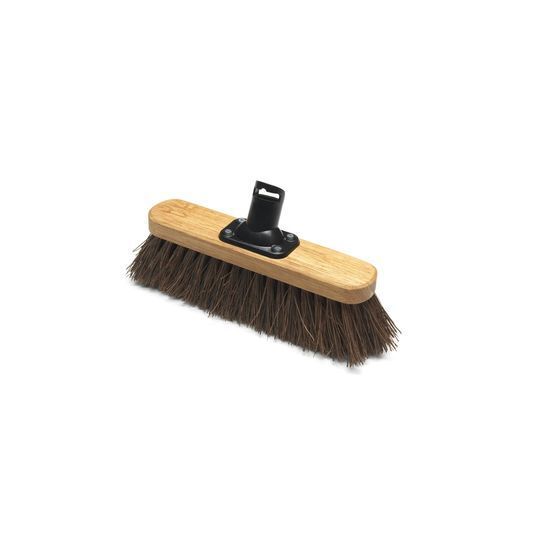 Addis 275mm Stiff Broom Head Bassine Fill 513871