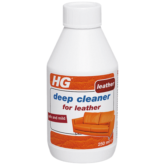HG Leather Deep Cleaner 0.25L