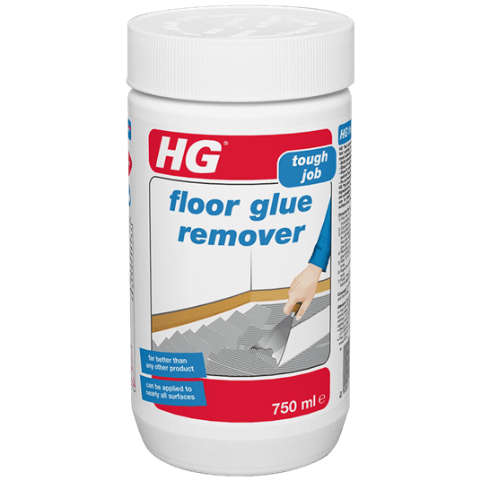HG Floor Glue Remover 0.75L