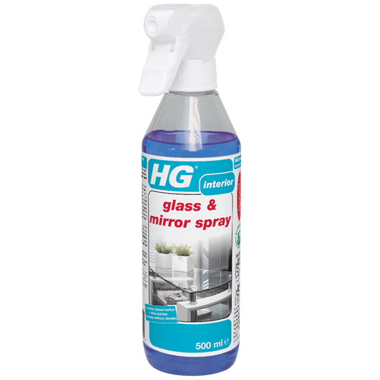 HG Glass & Mirror Spray 0.5L