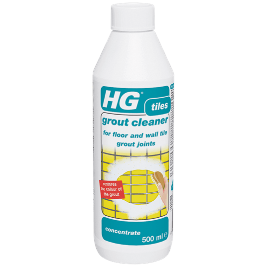 HG Grout Cleaner Concentrate 0.5L