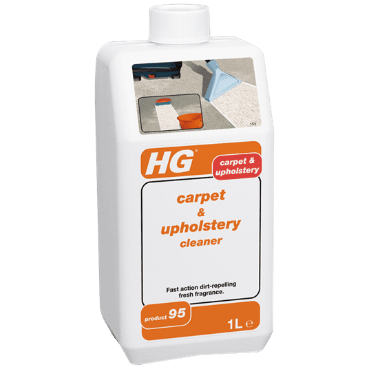 HG Carpet & Upholstery Cleaner 1L