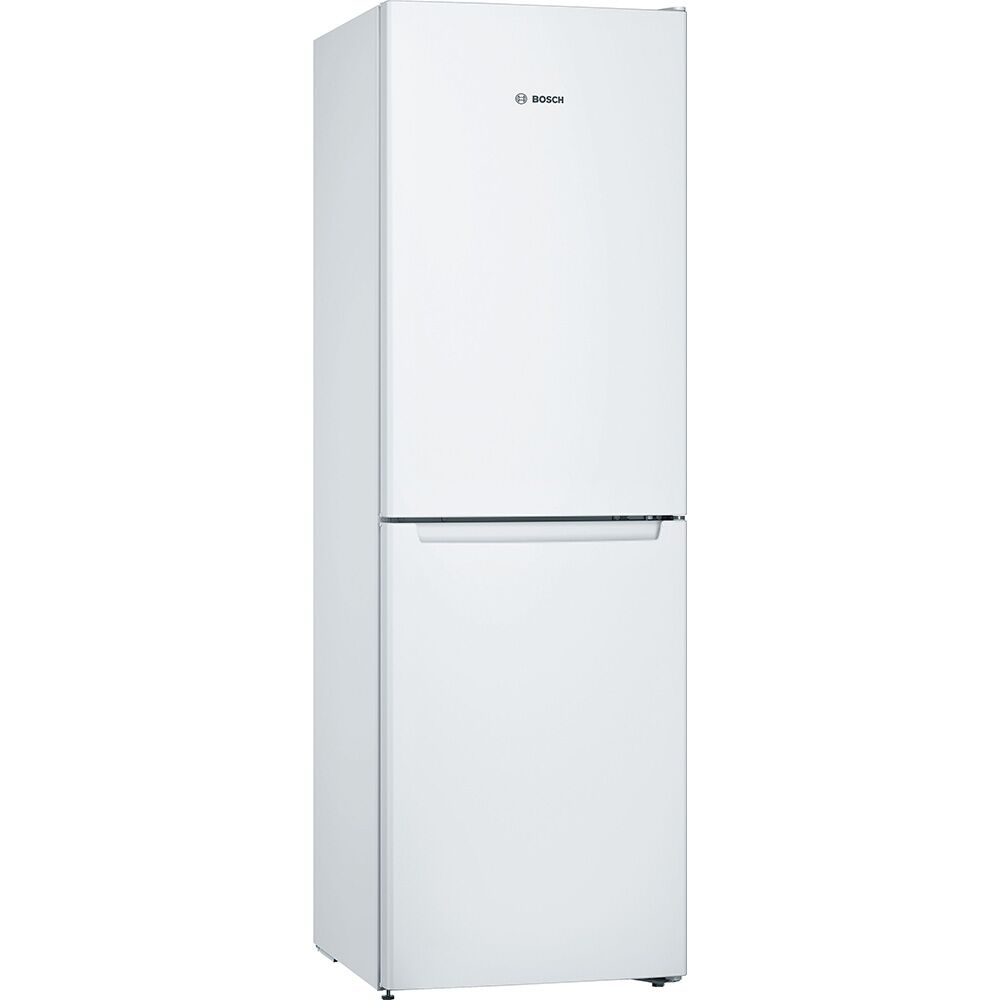 Bosch KGN34NWEAG Frost Free Fridge Freezer - White - Image 2
