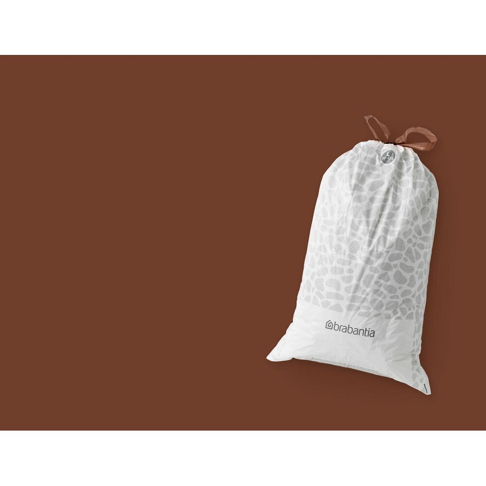 Brabantia PerfectFit Bin Liners (L) 40-45L - Image 4