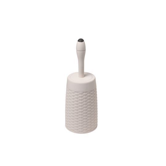 Addis Rattan Toilet Brush Calico 515798