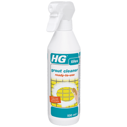 HG Ready to Use Grout Cleaner 0.5L