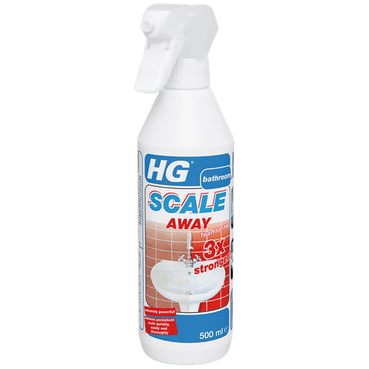 HG Scale Away 3x Stronger Foam Spray 0.5L