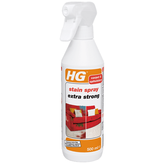 HG Extra Strong Stain Spray 0.5L