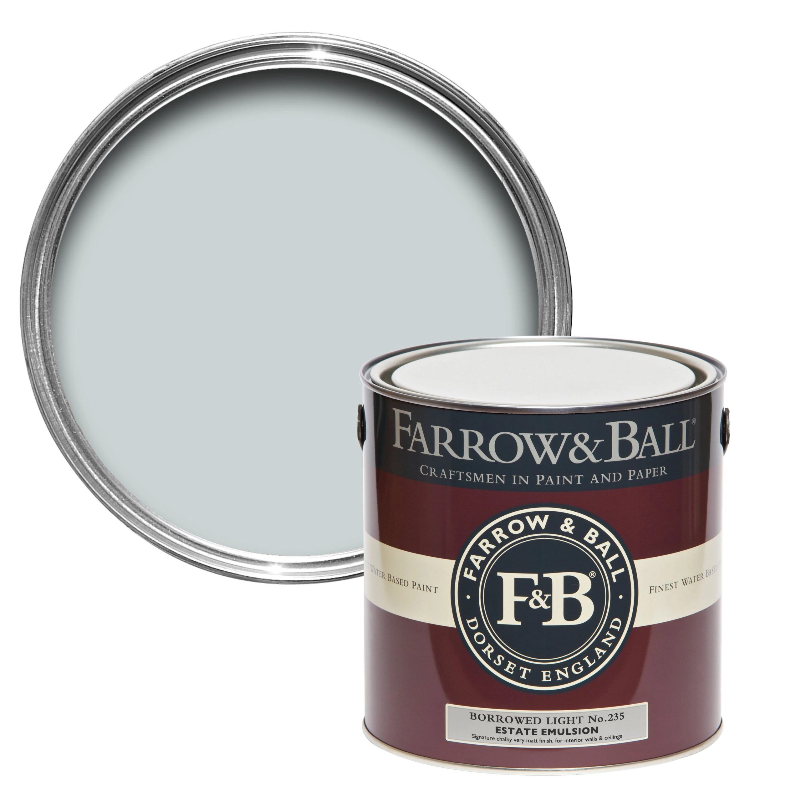 Farrow & Ball - Borrowed Light No. 235 - Image 2