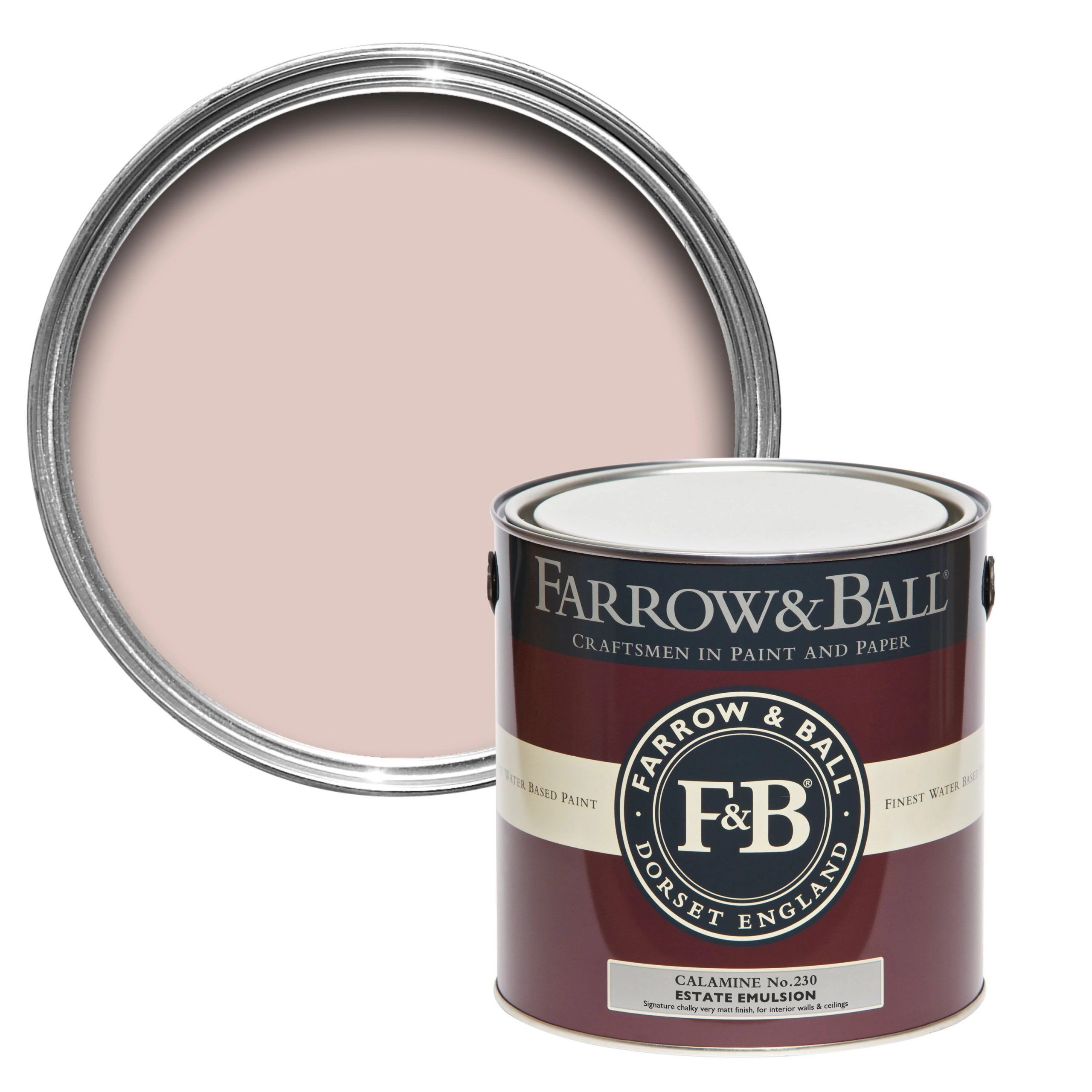Farrow & Ball - Calamine No. 230 - Image 2