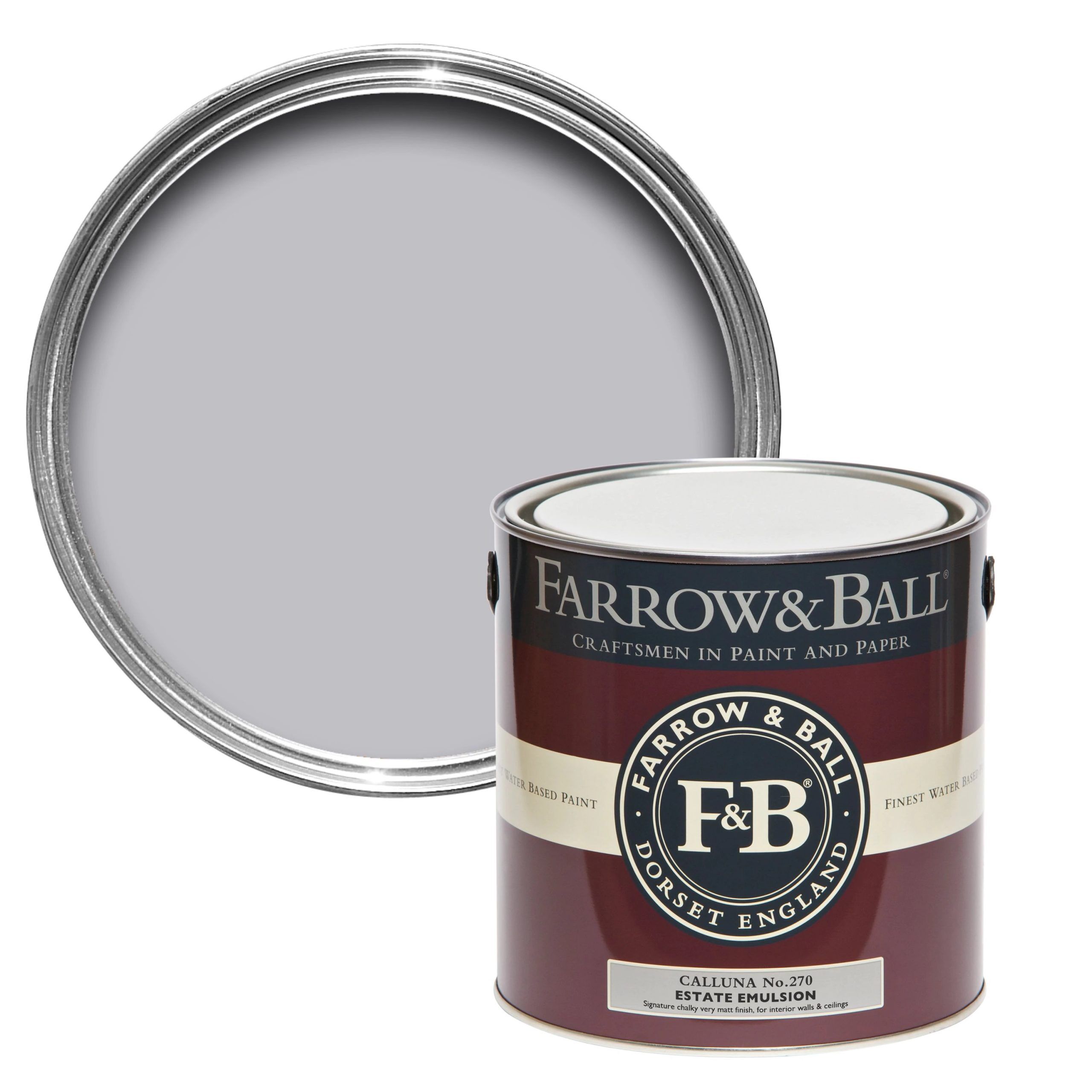 Farrow & Ball - Calluna No. 270 - Image 2