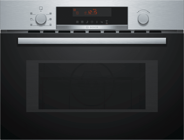 Bosch Serie 4 CMA583MS0B Built-in Combination Microwave - Stainless Steel - Image 3