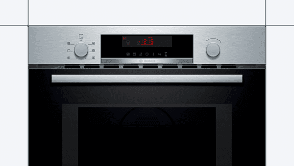 Bosch Serie 4 CMA583MS0B Built-in Combination Microwave - Stainless Steel - Image 5