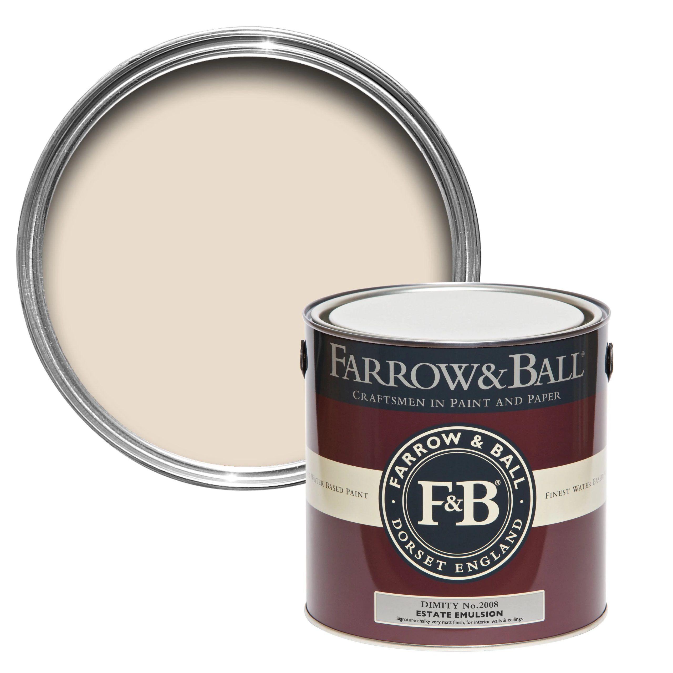 Farrow & Ball - Dimity No. 2008 - Image 2
