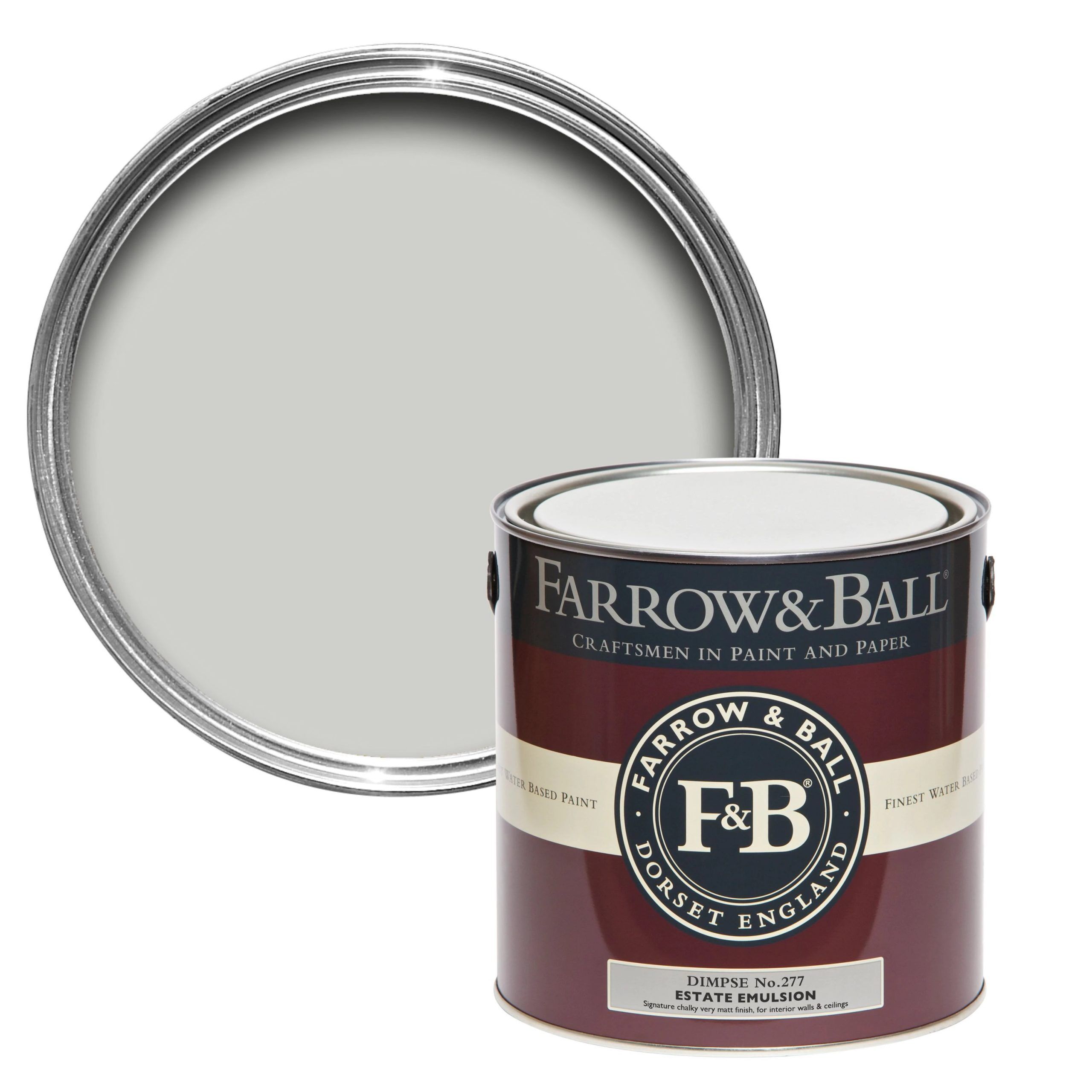 Farrow & Ball - Dimpse No. 277 - Image 2