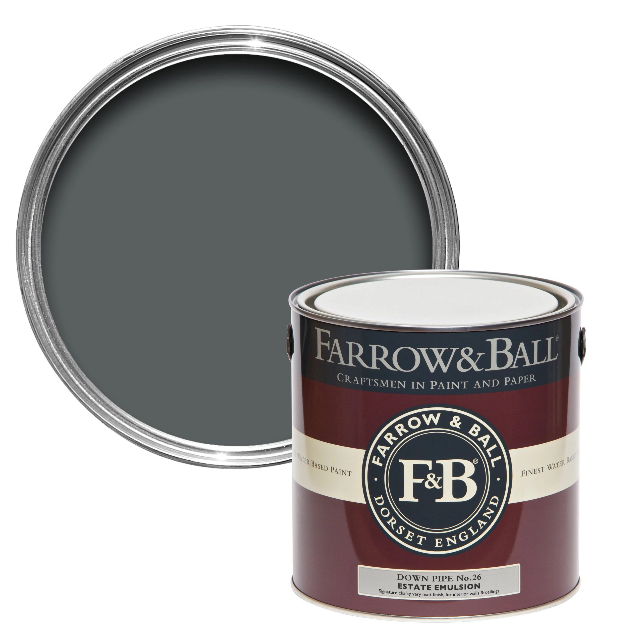 Farrow & Ball - Down Pipe No. 26 - Image 2