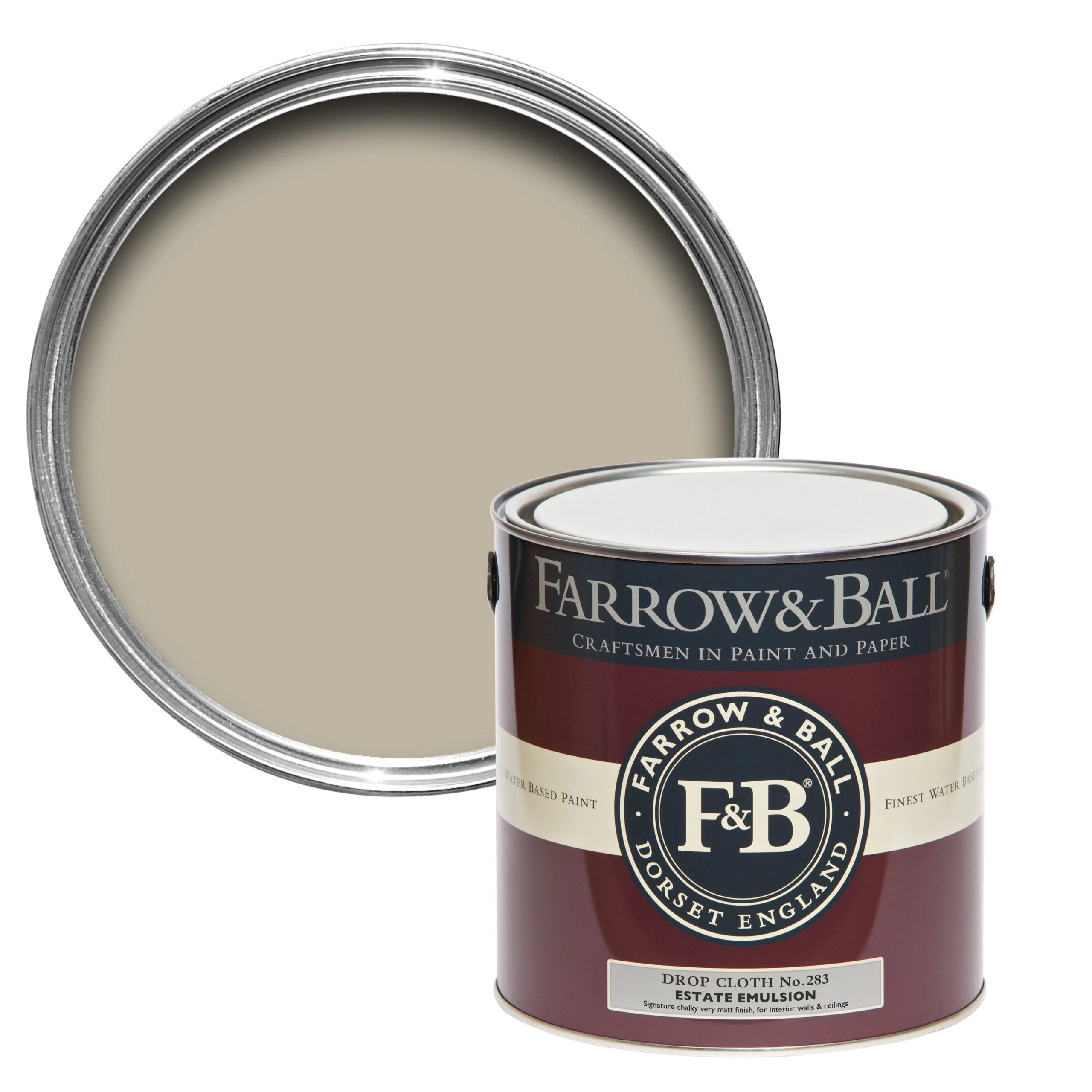 Farrow & Ball - Drop Cloth No. 283 - Image 2