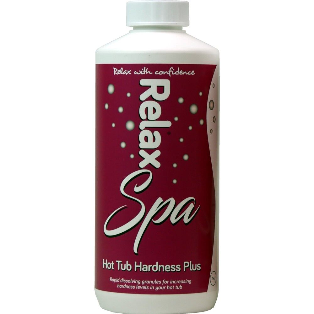 1kg Relax Spa Hardness Plus