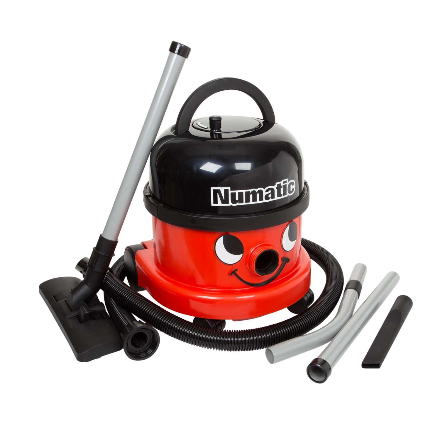 Numatic NRV240 (NU9076) Henry Commercial Bagged Cylinder Vacuum Cleaner 9L - Image 2