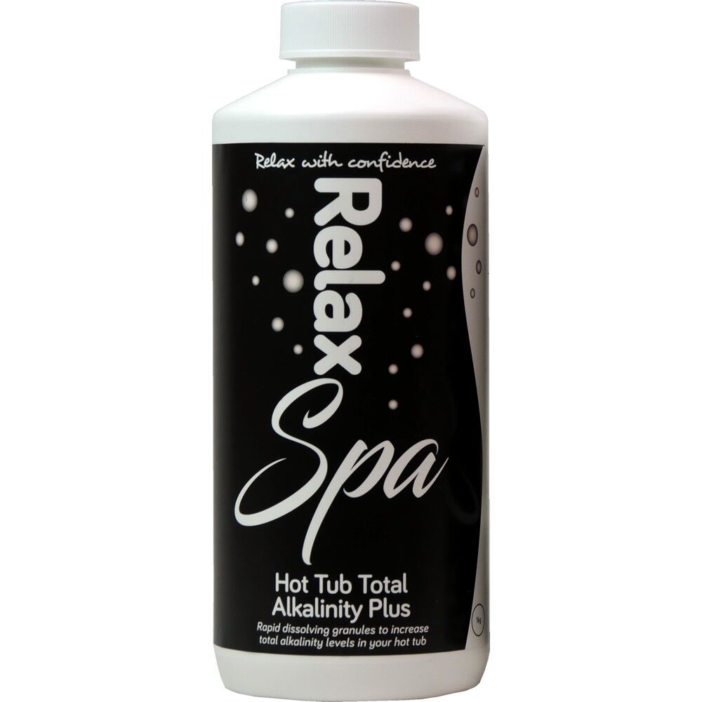 1kg Relax Spa Total Alkalinitiy Plus