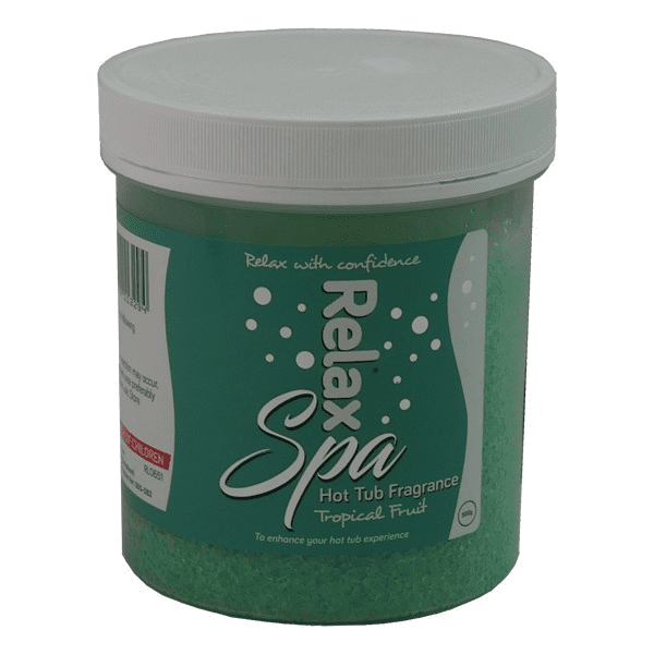 500g Relax Spa Tropical Fruit Fragrance