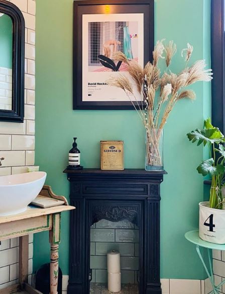 Farrow & Ball - Arsenic No. 214 - Image 3