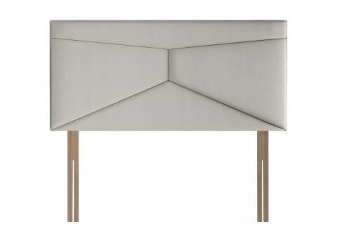 Relyon Monroe Strutted Headboard, Super King