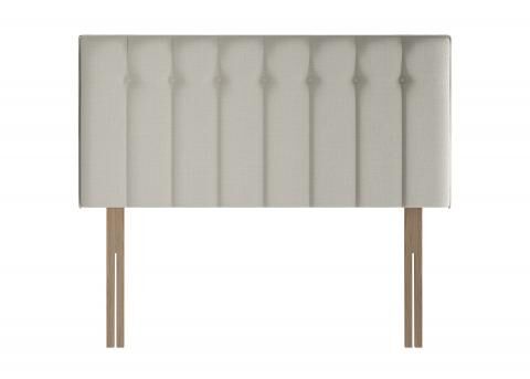 Relyon Taylor Strutted Headboard, Single