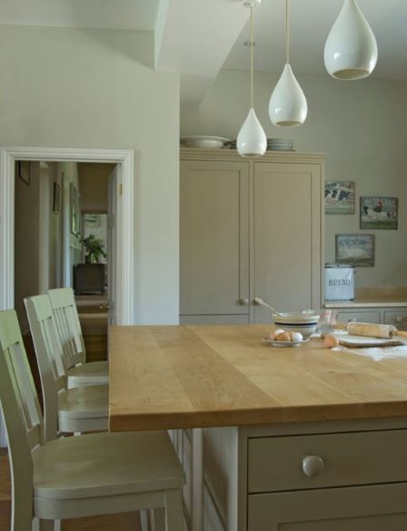 Farrow & Ball - Shaded White No. 201 - Image 3