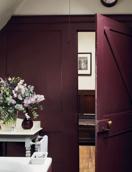 Farrow & Ball - Brinjal No. 222 - Image 3