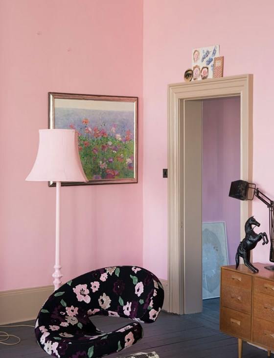 Farrow & Ball - Nancy's Blushes No. 278 - Image 3