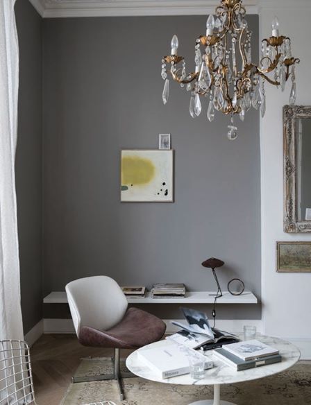 Farrow & Ball - Worsted No. 284 - Image 3