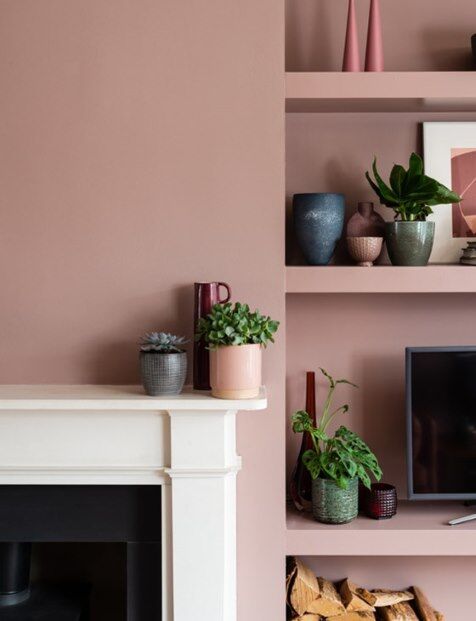 Farrow & Ball - Sulking Room Pink No. 295 - Image 3
