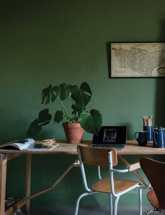Farrow & Ball - Calke Green No. 34 - Image 3