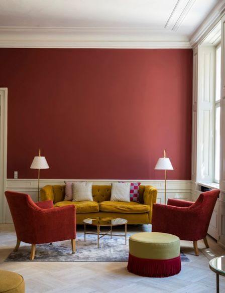 Farrow & Ball - Eating Room Red No. 43 - Image 3