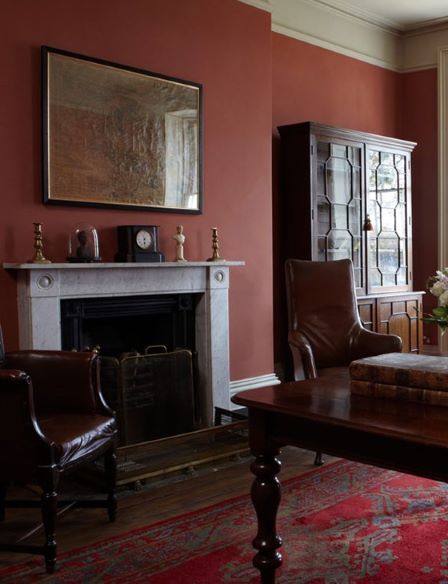 Farrow & Ball - Book Room Red No. 50 - Image 3