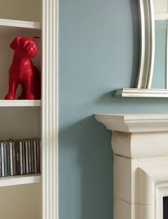 Farrow & Ball - Oval Room Blue No. 85 - Image 3