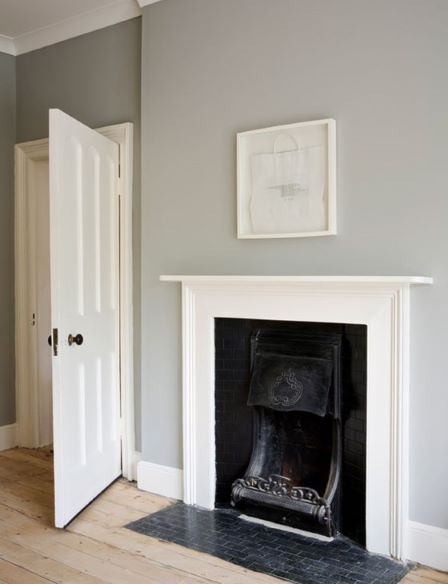 Farrow & Ball - Lamp Room Grey No. 88 - Image 3