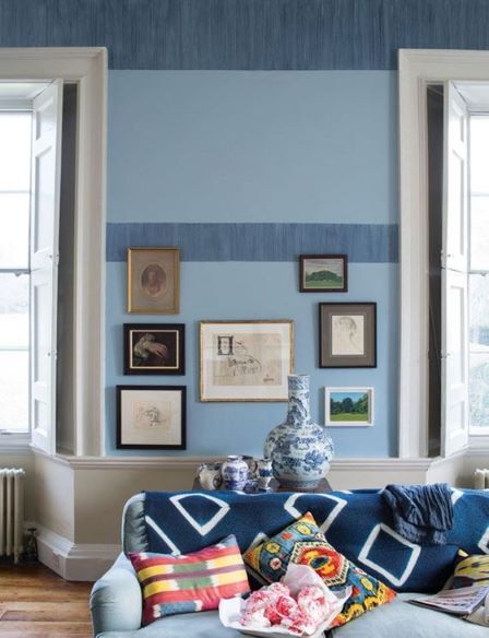 Farrow & Ball - Lulworth Blue No. 89 - Image 3