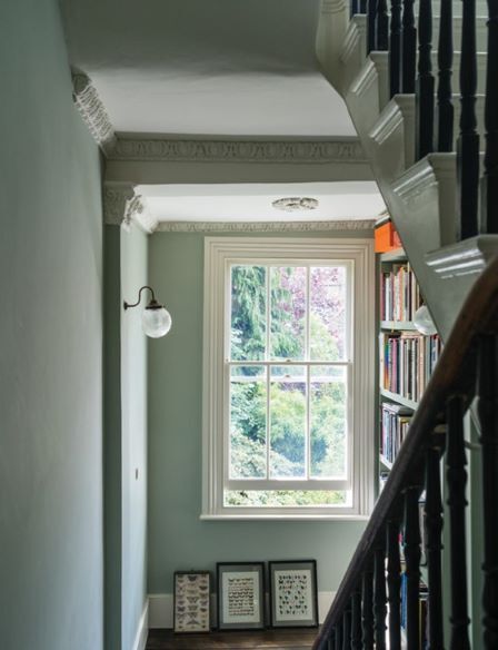 Farrow & Ball - Blue Gray No. 91 - Image 3
