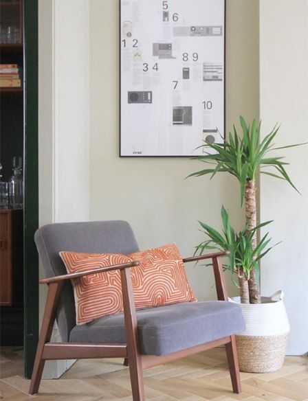 Farrow & Ball - Skimmed Milk White No. W7 - Image 3