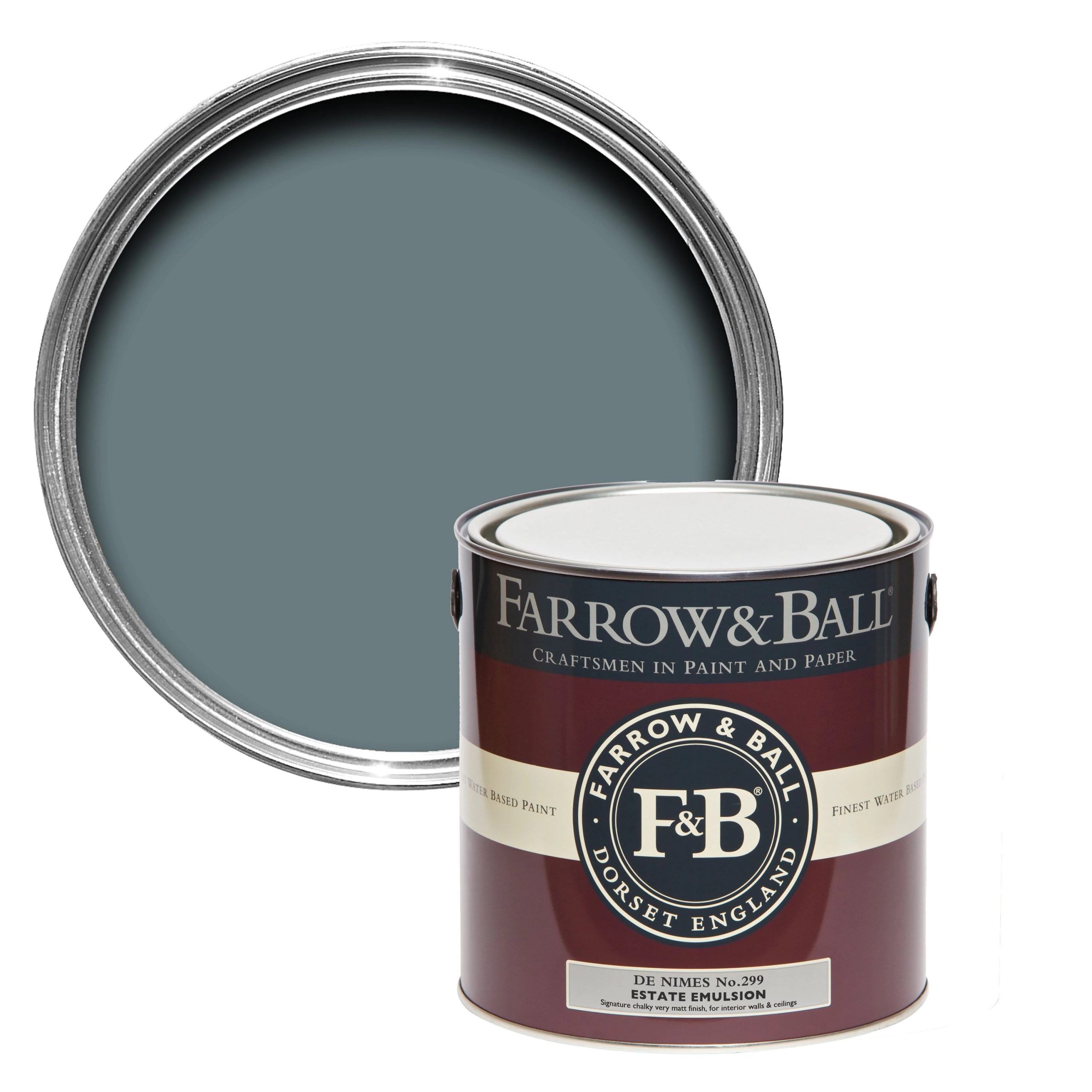Farrow & Ball - De Nimes No. 299 - Image 2