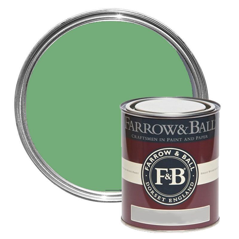 Farrow & Ball - Emerald Green No. W53 - Image 2