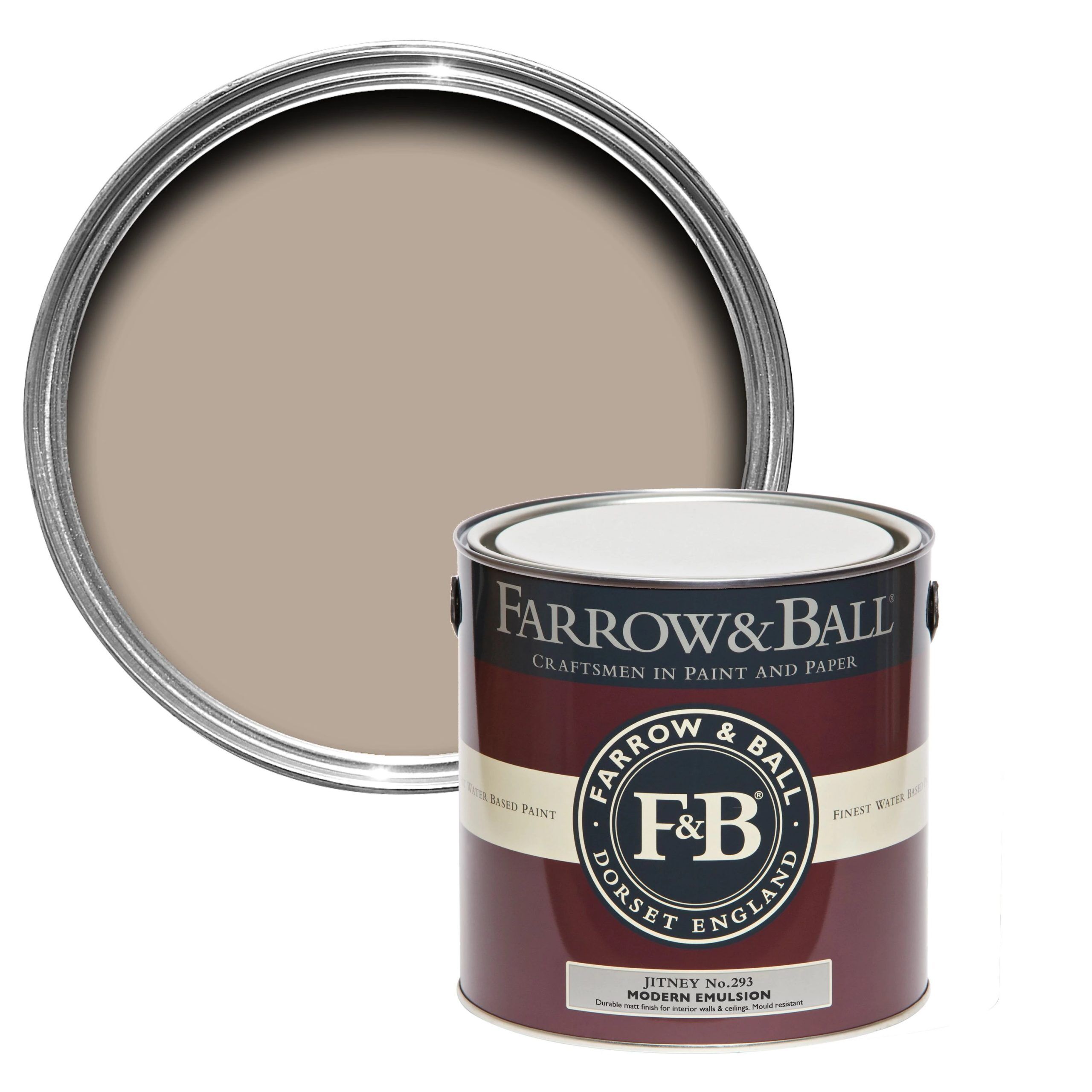 Farrow & Ball - Jitney No. 293 - Image 2