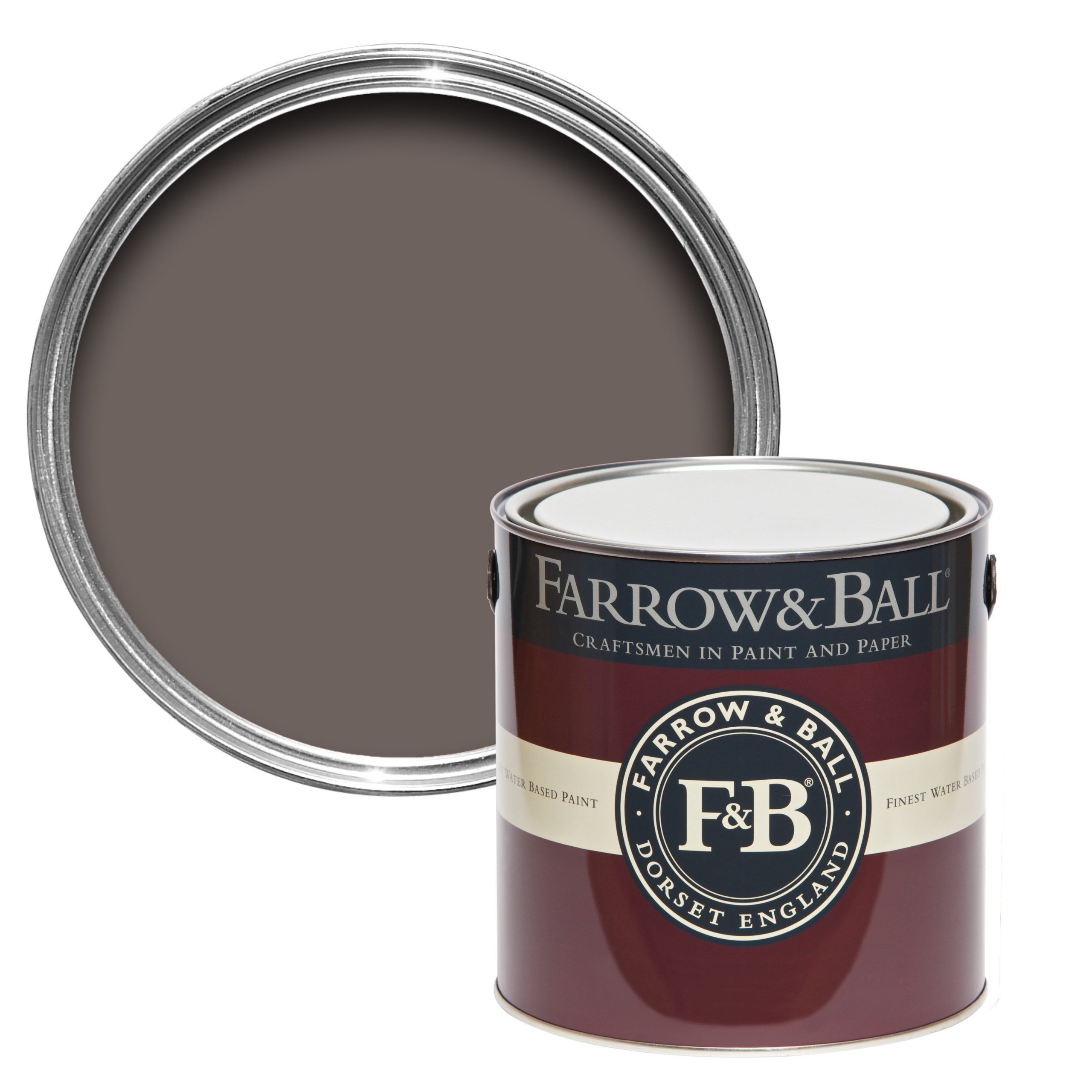 Farrow & Ball - London Clay No. 244 - Image 2