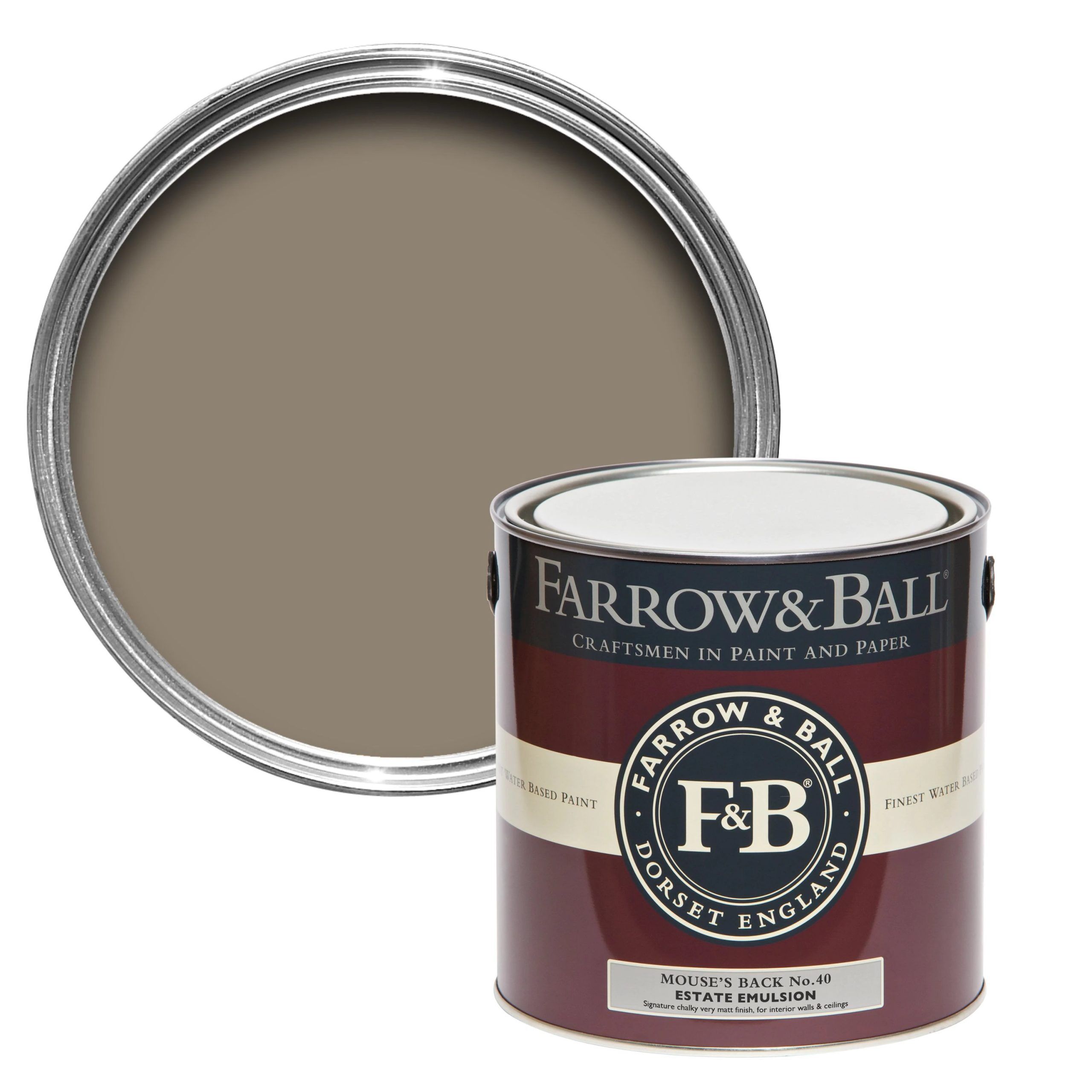 Farrow & Ball - Mouse's Back No. 40 - Image 2