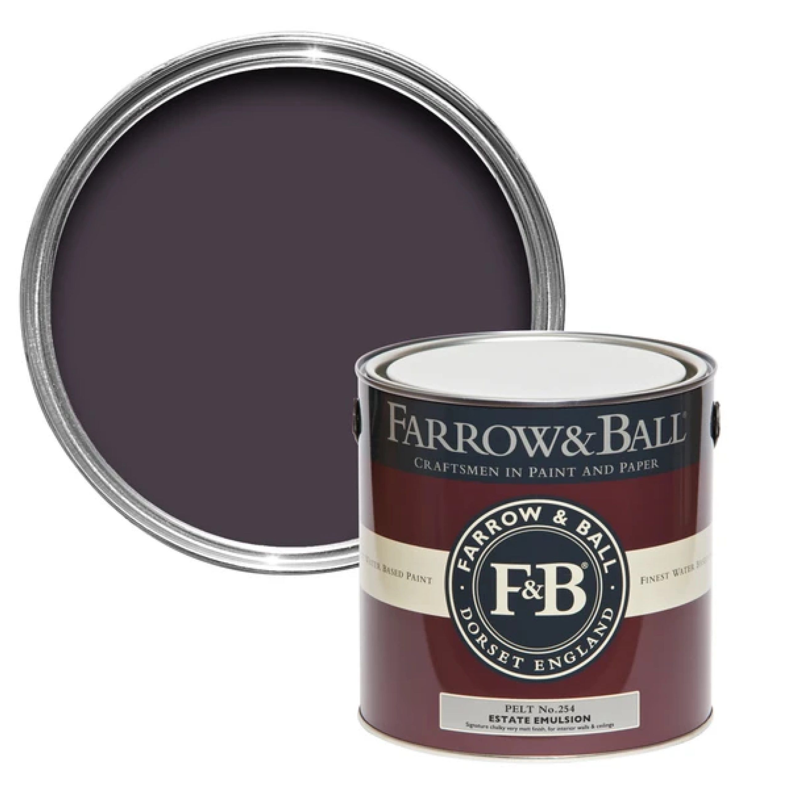 Farrow & Ball - Pelt No. 254 - Image 2